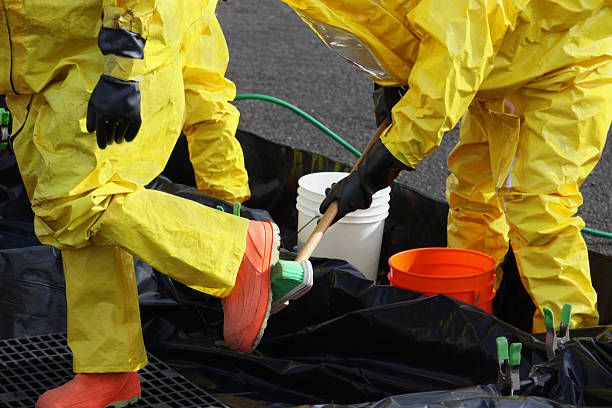 Licensed Biohazard service in Beverly, NJ - One Touch Bio Cleaning